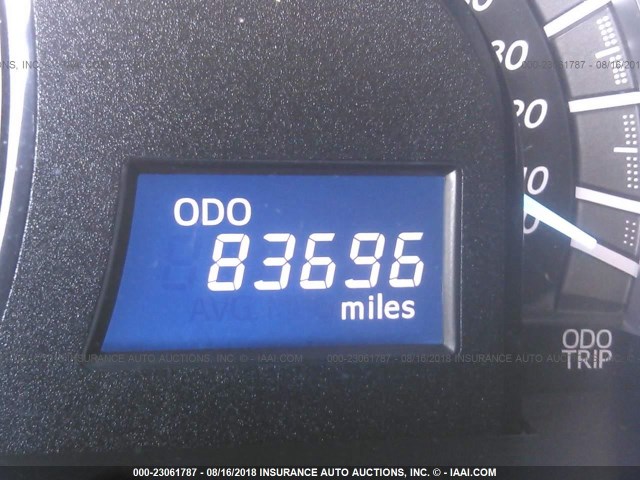 4T1BF1FKXDU245890 - 2013 TOYOTA CAMRY L/SE/LE/XLE Qara foto 7