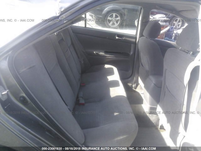 JTDBE32K453025631 - 2005 TOYOTA CAMRY LE/XLE/SE 灰色 照片 8