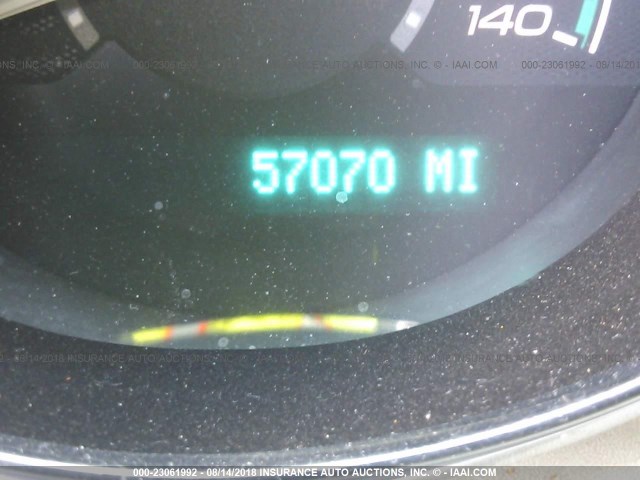 1G1ZA5EU3CF391250 - 2012 CHEVROLET MALIBU LS თეთრი ფოტო 7