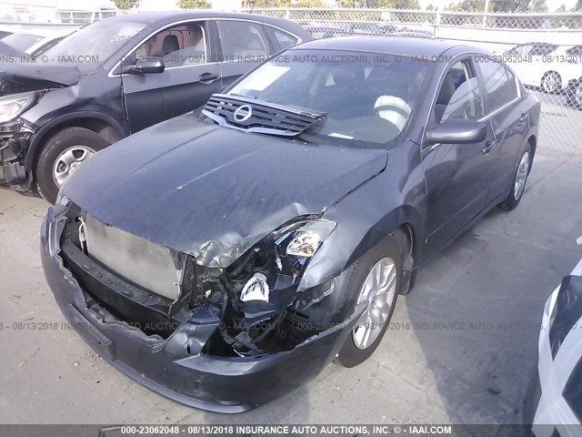 1N4AL21E59N532450 - 2009 NISSAN ALTIMA 2.5/2.5S GRAY photo 2