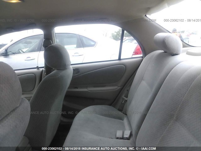 2T1BR12E1YC325691 - 2000 TOYOTA COROLLA VE/CE/LE 白色 照片 8