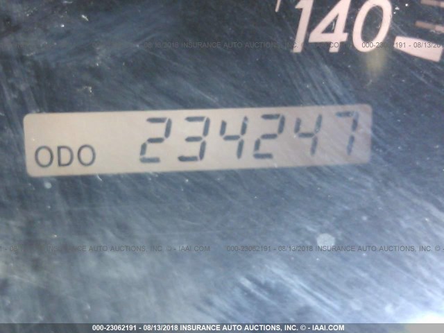 4T1BE32K95U048294 - 2005 TOYOTA CAMRY LE/XLE/SE BLACK photo 7