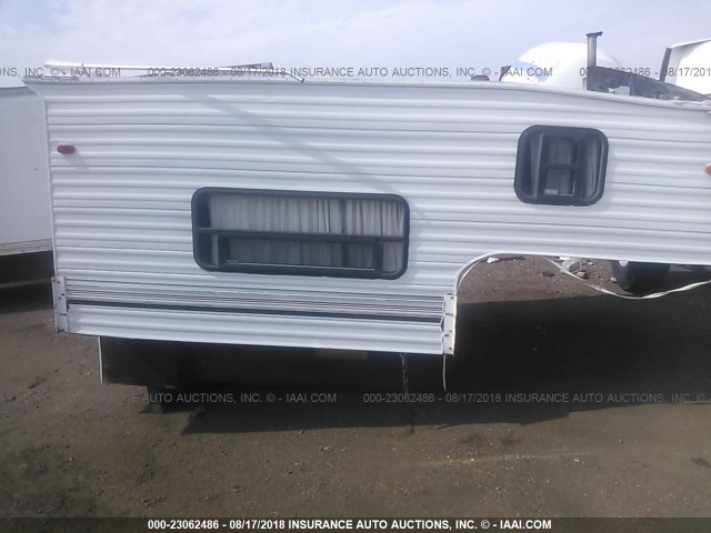 4EZCS80032S050547 - 2002 SPORTSMEN TRUCK CAMPER  WHITE photo 7