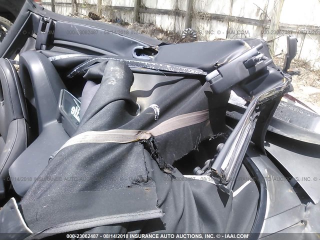 JHMAP21434T003989 - 2004 HONDA S2000 GRAY photo 8