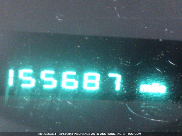 1J8HG48P67C584445 - 2007 JEEP COMMANDER 灰色 照片 7