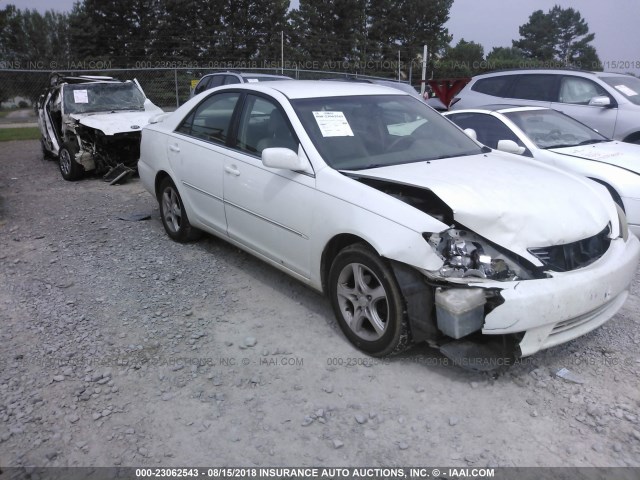 4T1BE32KX6U708800 - 2006 TOYOTA CAMRY LE/XLE/SE Ağ foto 1