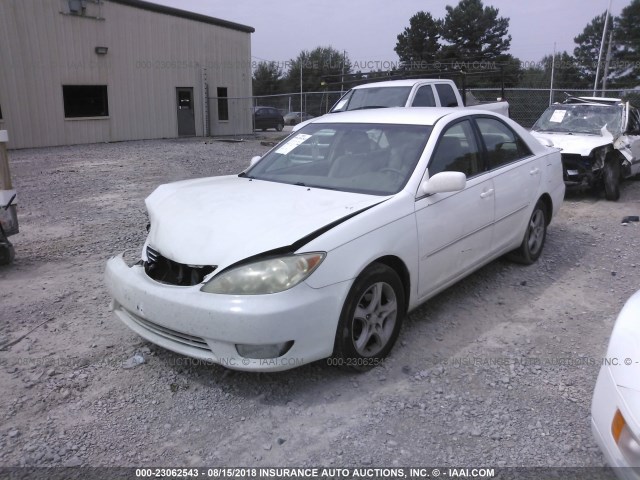 4T1BE32KX6U708800 - 2006 TOYOTA CAMRY LE/XLE/SE Ağ foto 2