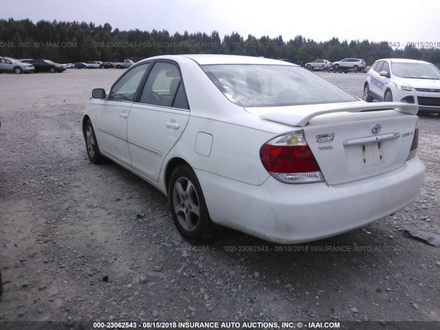 4T1BE32KX6U708800 - 2006 TOYOTA CAMRY LE/XLE/SE Ağ foto 3