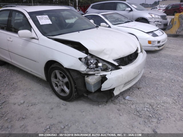 4T1BE32KX6U708800 - 2006 TOYOTA CAMRY LE/XLE/SE Ağ foto 6