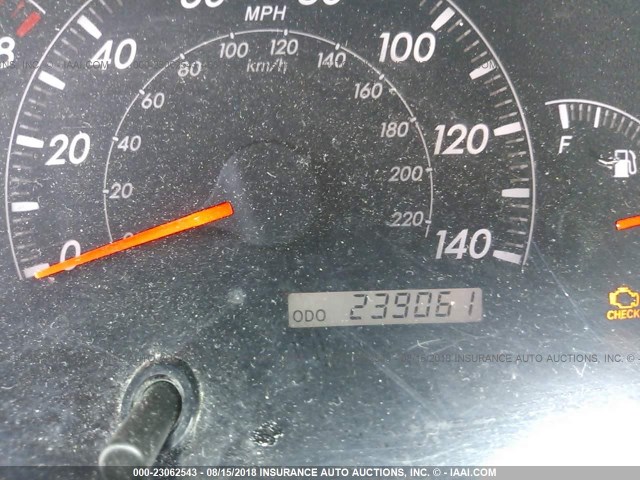 4T1BE32KX6U708800 - 2006 TOYOTA CAMRY LE/XLE/SE Ağ foto 7