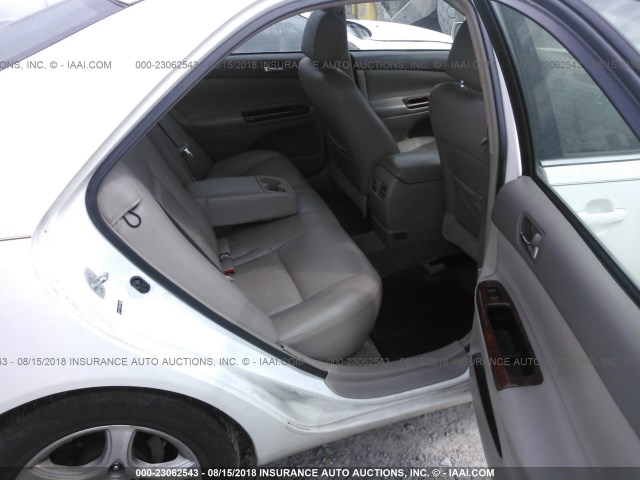 4T1BE32KX6U708800 - 2006 TOYOTA CAMRY LE/XLE/SE Ağ foto 8