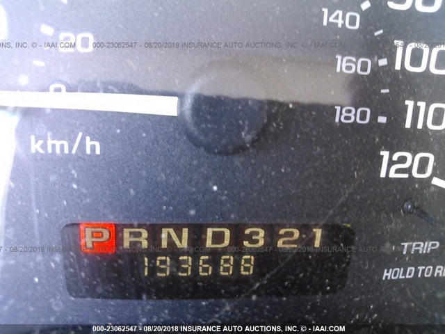 1G1NE52J4X6134407 - 1999 CHEVROLET MALIBU LS Күміс фото 7