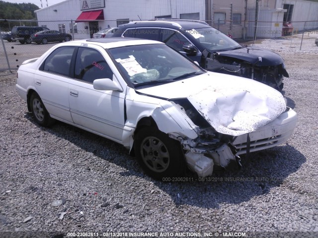 4T1BG22K8VU138881 - 1997 TOYOTA CAMRY CE/LE/XLE 白色 照片 1