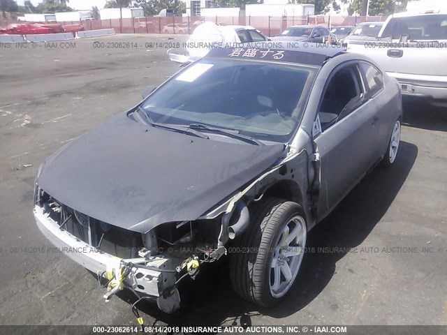 JTKDE177560092526 - 2006 TOYOTA SCION TC 灰色 照片 2