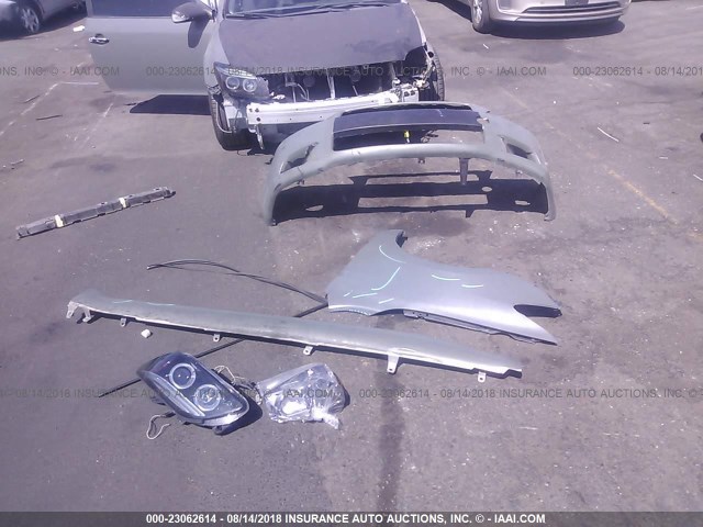 JTKDE177560092526 - 2006 TOYOTA SCION TC 灰色 照片 6