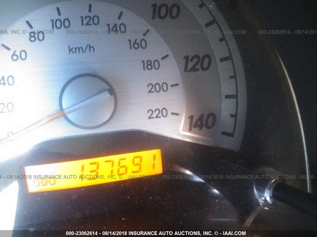 JTKDE177560092526 - 2006 TOYOTA SCION TC 灰色 照片 7