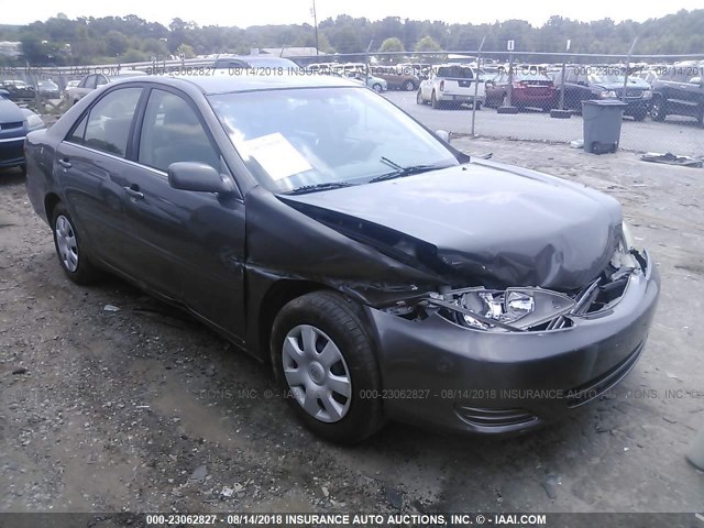 4T1BE32K93U767011 - 2003 TOYOTA CAMRY LE/XLE/SE 灰色 照片 1