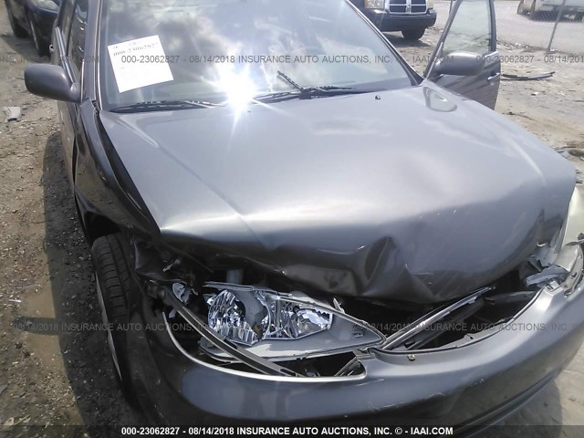 4T1BE32K93U767011 - 2003 TOYOTA CAMRY LE/XLE/SE 灰色 照片 10