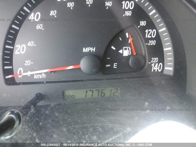 4T1BE32K93U767011 - 2003 TOYOTA CAMRY LE/XLE/SE 灰色 照片 7