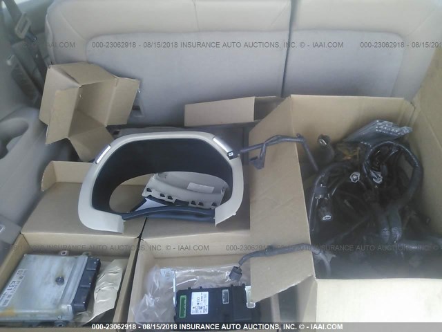 5N1AR2MNXEC612851 - 2014 NISSAN PATHFINDER S/SV/SL/PLATINUM GRAY photo 6