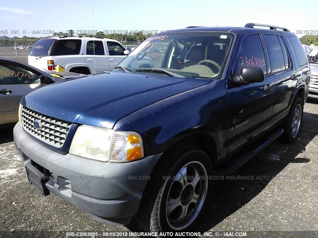 1FMZU62K84ZA67214 - 2004 FORD EXPLORER XLS/XLS SPORT BLUE photo 6