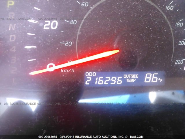 JTNBE46K073050850 - 2007 TOYOTA CAMRY NEW GENERAT CE/LE/XLE/SE GRAY photo 7