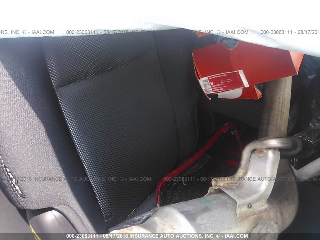 5N1DR2MM7JC670740 - 2018 NISSAN PATHFINDER S/SV/SL/PLATINUM BLACK photo 8