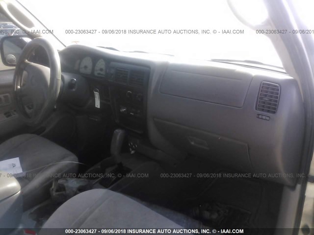 5TESN92N14Z362089 - 2004 TOYOTA TACOMA XTRACAB PRERUNNER 银色 照片 5