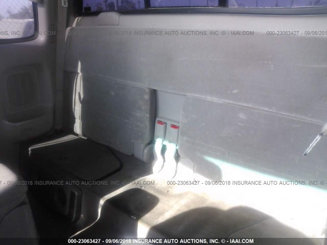 5TESN92N14Z362089 - 2004 TOYOTA TACOMA XTRACAB PRERUNNER 银色 照片 8