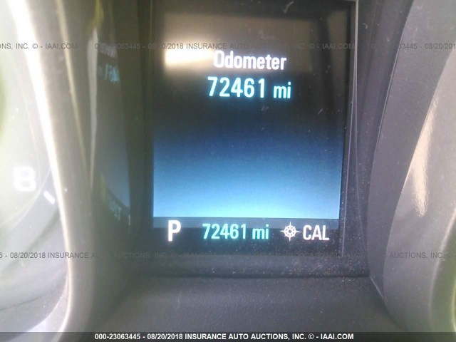 1G11B5SL6FF307979 - 2015 CHEVROLET MALIBU LS 白色 照片 7