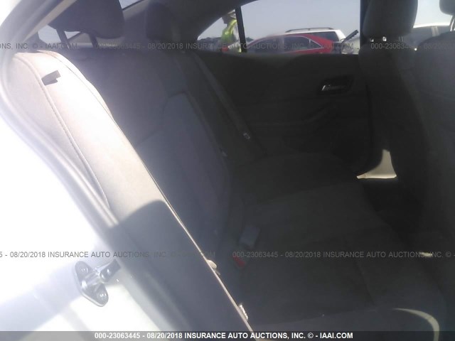 1G11B5SL6FF307979 - 2015 CHEVROLET MALIBU LS 白色 照片 8