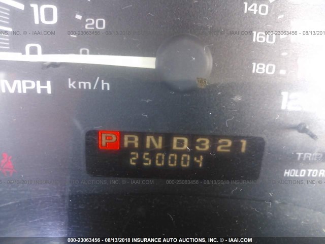 1G1NE52M6W6214929 - 1998 CHEVROLET MALIBU LS SILVER photo 7