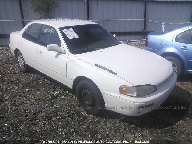 4T1BG12K0TU702790 - 1996 TOYOTA CAMRY DX/LE/XLE თეთრი ფოტო 1