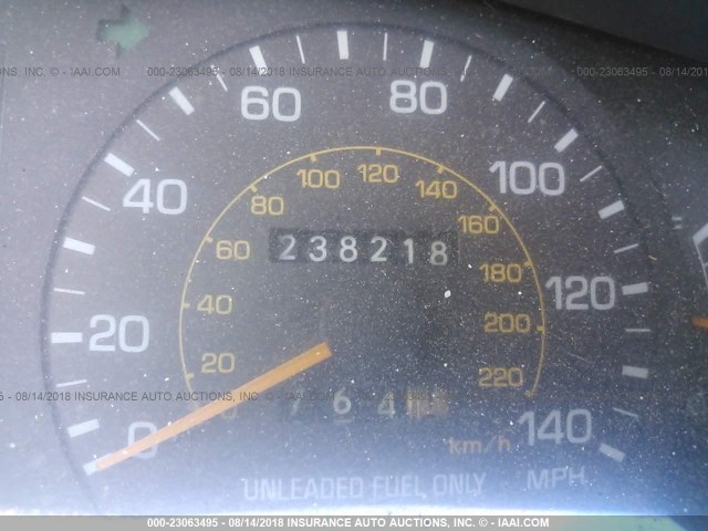 4T1BG12K0TU702790 - 1996 TOYOTA CAMRY DX/LE/XLE თეთრი ფოტო 7