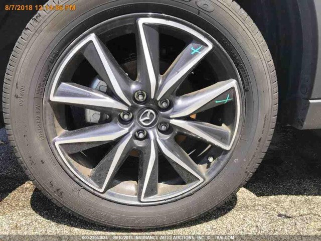 JM3KFACM6J0332884 - 2018 MAZDA CX-5 TOURING Blanc photo 14