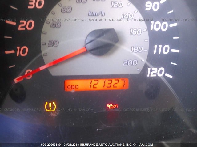 5TETU62N56Z203097 - 2006 TOYOTA TACOMA PRERUNNER ACCESS CAB SILVER photo 7