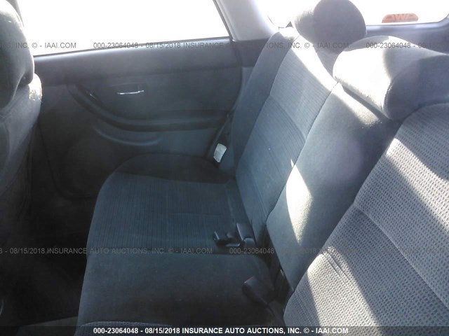 4S3BH675137621281 - 2003 SUBARU LEGACY OUTBACK AWP 银色 照片 8