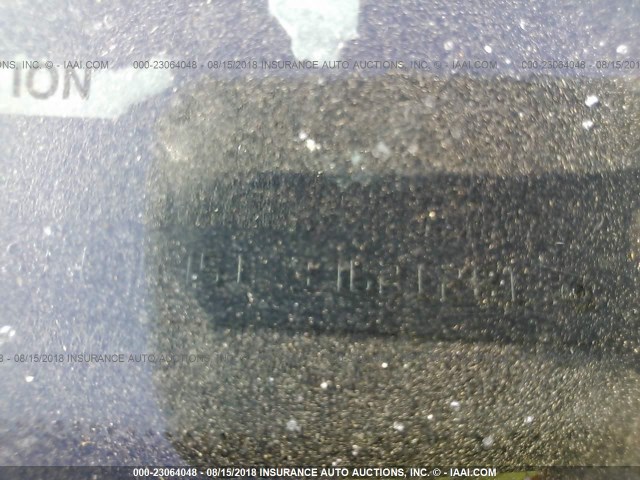 4S3BH675137621281 - 2003 SUBARU LEGACY OUTBACK AWP 银色 照片 9