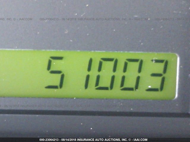 KL1TD5DE8AB088362 - 2010 CHEVROLET AVEO LS/LT 银色 照片 7