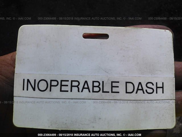 5TFJU4GN6BX012424 - 2011 TOYOTA TACOMA DOUBLE CAB PRERUNNER RED photo 7