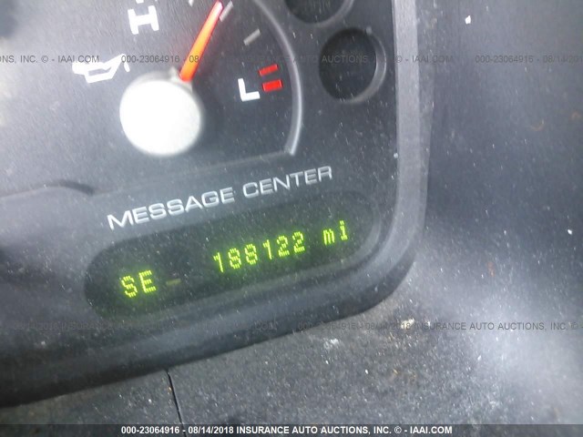 1FMZU73K05ZA20877 - 2005 FORD EXPLORER XLT/XLT SPORT/NBX 金色 照片 7