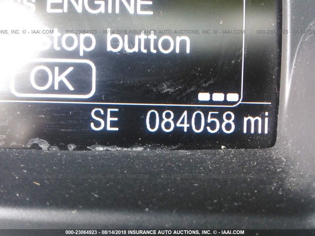 1FMCU9J9XFUB54859 - 2015 FORD ESCAPE TITANIUM WHITE photo 7