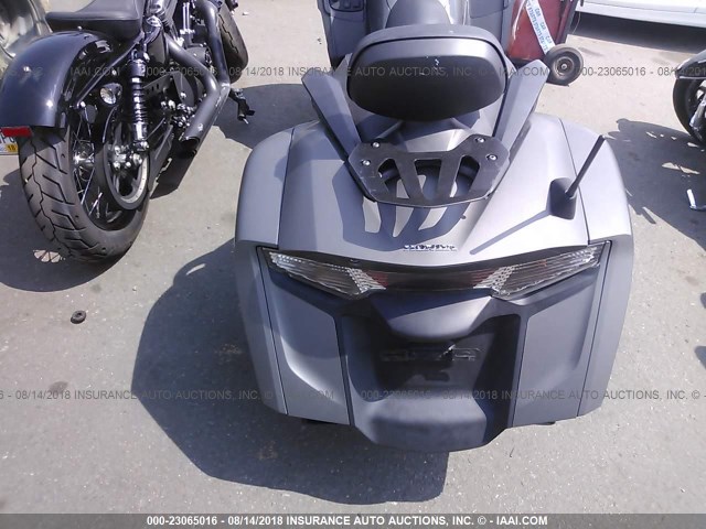 JH2SC6849FK200650 - 2015 HONDA GL1800 B GRAY photo 6