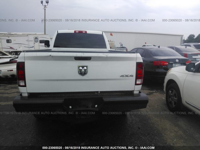 3C63R3GL7EG132767 - 2014 RAM 3500 ST WHITE photo 8