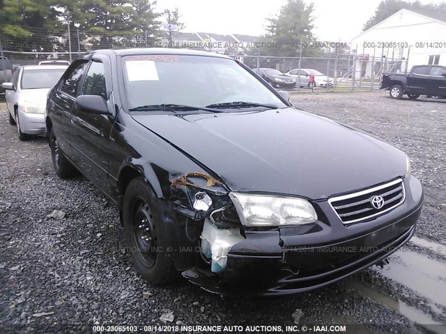 4T1BG28K3YU983665 - 2000 TOYOTA CAMRY CE/LE/XLE 黑色 照片 6