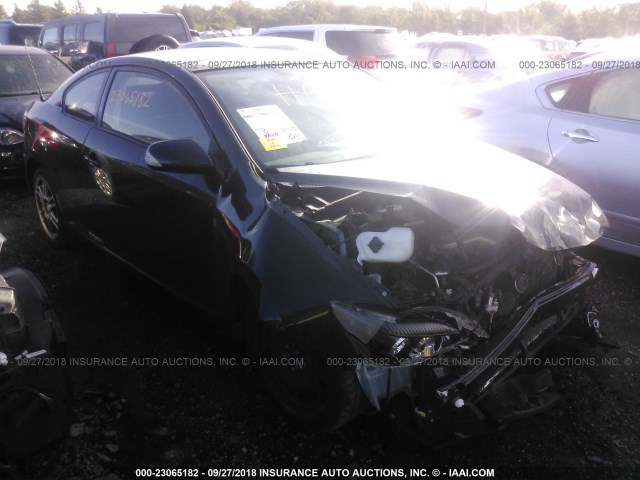 JTKDE3B73A0312239 - 2010 TOYOTA SCION TC 黑色 照片 1