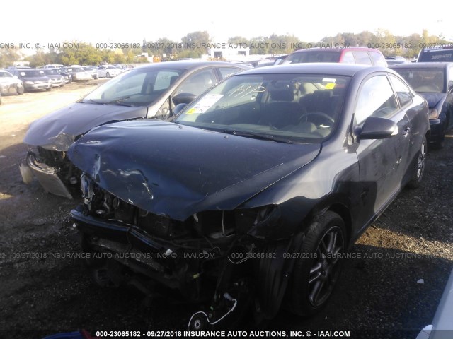 JTKDE3B73A0312239 - 2010 TOYOTA SCION TC 黑色 照片 2