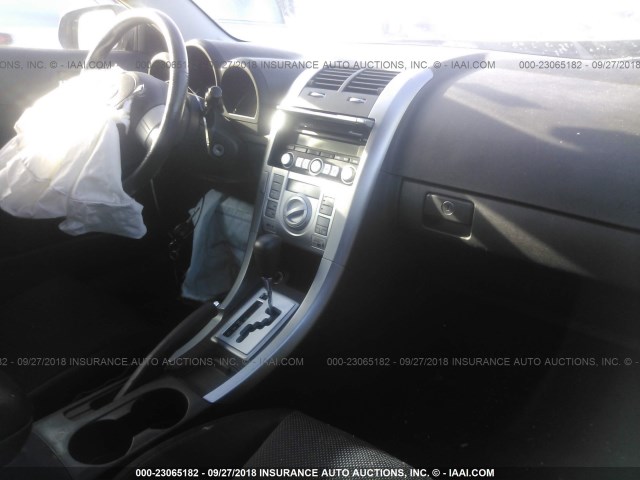 JTKDE3B73A0312239 - 2010 TOYOTA SCION TC 黑色 照片 5