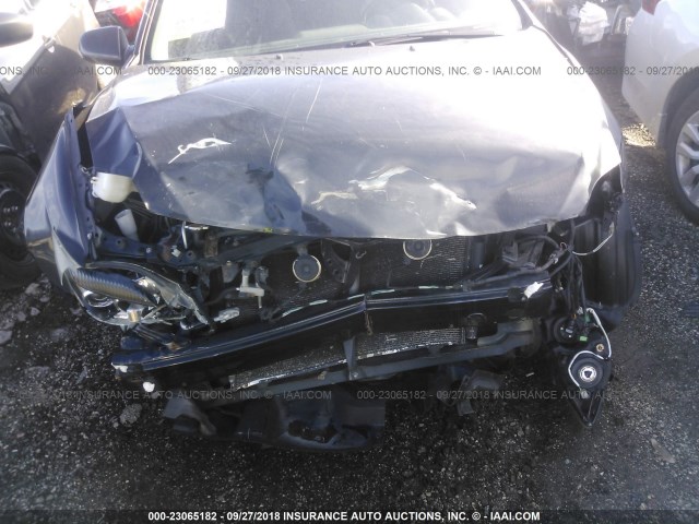 JTKDE3B73A0312239 - 2010 TOYOTA SCION TC 黑色 照片 6