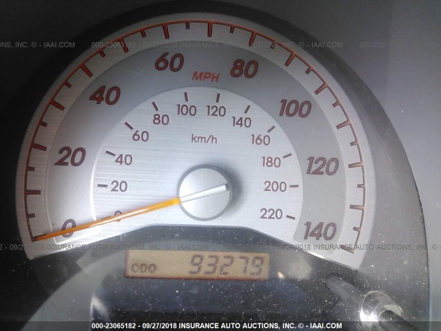 JTKDE3B73A0312239 - 2010 TOYOTA SCION TC 黑色 照片 7